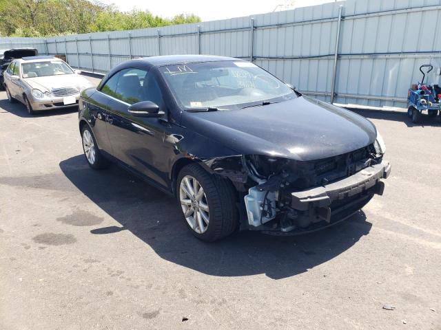 VOLKSWAGEN EOS TURBO 2009 with VIN WVWAA71F49V021382 - Photo from auction