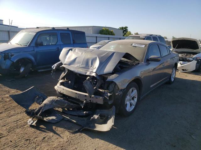Photo 2 from auction – 2012 DODGE CHARGER SE with VIN 2C3CDXBG6CH237388