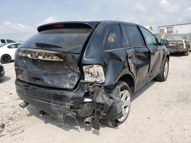 Photo 9 from auction – 2014 FORD EDGE SEL with VIN 2FMDK3JC7EBA49266