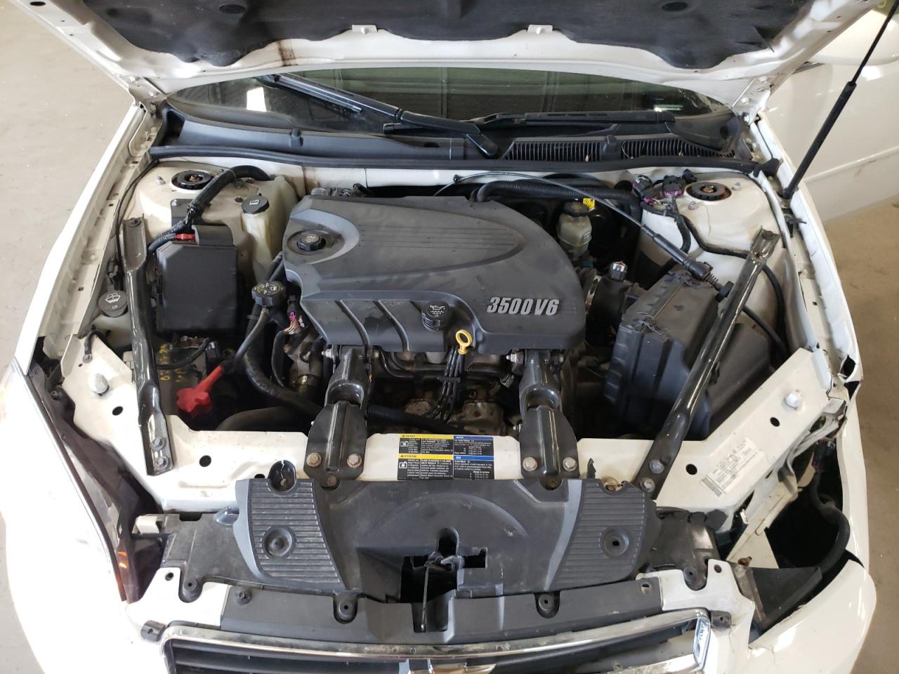 Photo 7 from auction – 2008 CHEVROLET IMPALA LT with VIN 2G1WT55N789239994