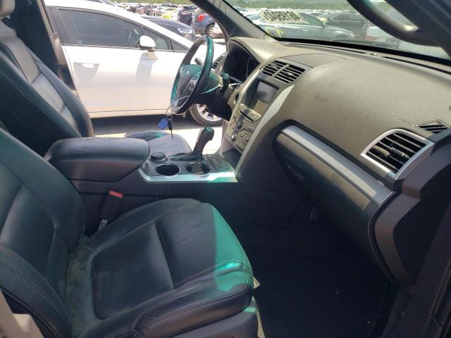 Photo 5 from auction – 2013 FORD EXPLORER X with VIN 1FM5K8D84DGA09646