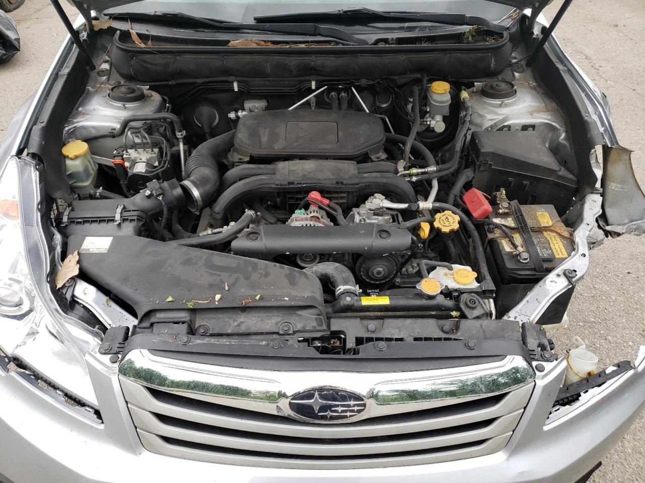 Снимка 17 от търг – 2012 SUBARU OUTBACK 2. с VIN 4S4BRBLC6C3268727