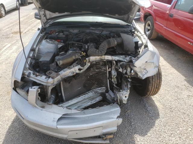Photo 7 from auction – 2005 FORD MUSTANG with VIN 1ZVFT84N855221472
