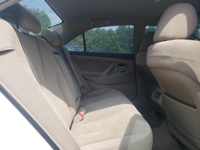 Photo 6 from auction – 2009 TOYOTA CAMRY BASE with VIN 4T1BE46K09U908153