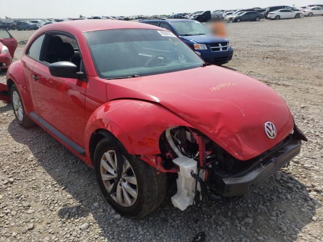 Photo 10 from auction – 2014 VOLKSWAGEN BEETLE with VIN 3VWFP7AT4EM628085