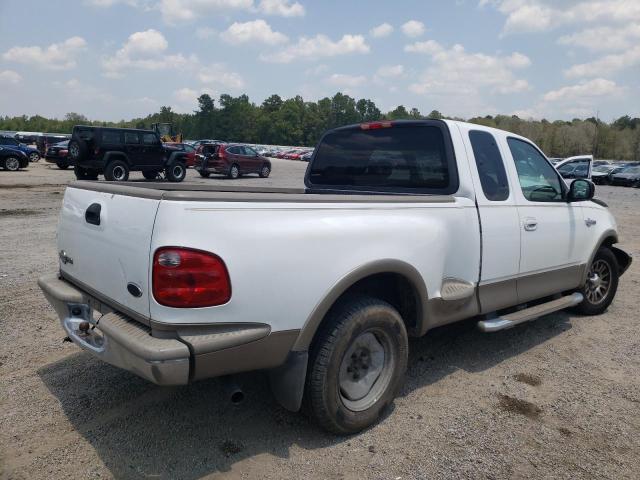 Photo 4 from auction – 2003 FORD F150 with VIN 1FTRX07W43KD12148