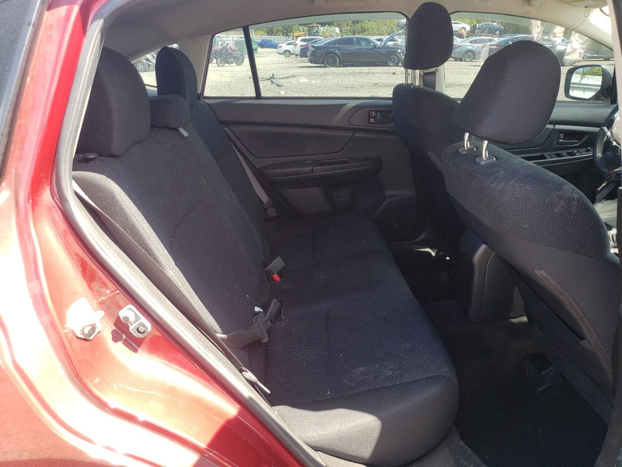 Photo 15 from auction – 2014 SUBARU IMPREZA with VIN JF1GPAA65E8296179