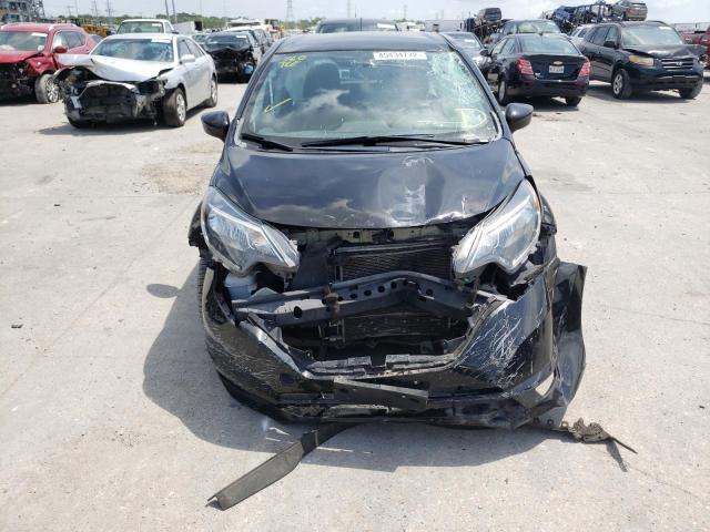 Photo 9 from auction – 2018 NISSAN VERSA NOTE with VIN 3N1CE2CP3JL353522