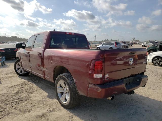 Photo 3 from auction – 2016 RAM 1500 SPORT with VIN 1C6RR7UT9GS343034