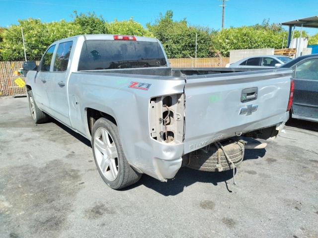 Photo 3 from auction – 2014 CHEVROLET SILVERADO with VIN 3GCPCREC2EG115165