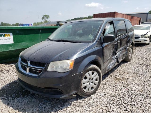 Photo 2 from auction – 2014 DODGE GRAND CARA with VIN 2C4RDGBG8ER321747