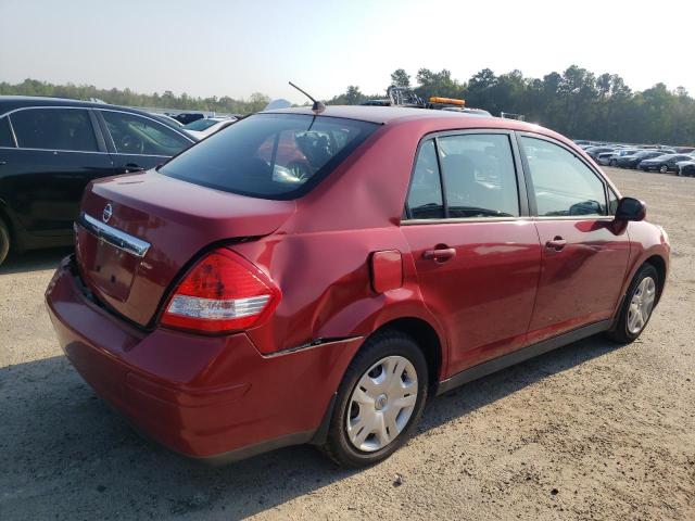 Photo 4 from auction – 2010 NISSAN VERSA with VIN 3N1BC1AP8AL409064
