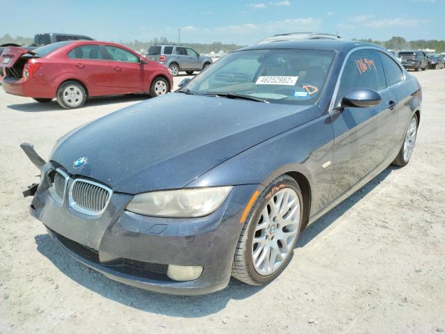 Photo 2 from auction – 2008 BMW 328 I with VIN WBAWB33528P132092