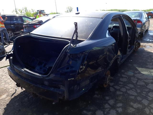 Photo 4 from auction – 2010 FORD TAURUS SEL with VIN 1FAHP2EW3AG104326