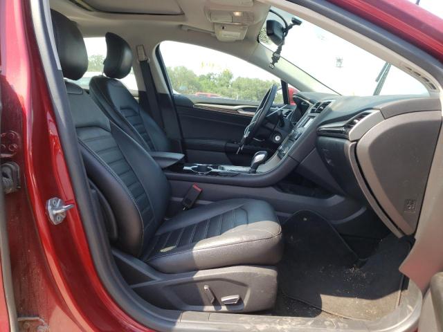 Photo 5 from auction – 2014 FORD FUSION SE with VIN 1FA6P0HD9E5402001