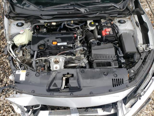 Photo 7 from auction – 2019 HONDA CIVIC LX with VIN 2HGFC2F6XKH509599