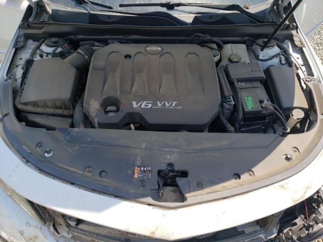 Photo 7 from auction – 2016 CHEVROLET IMPALA LTZ with VIN 2G1145S30G9184202