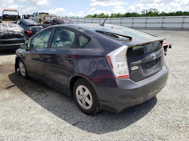 Photo 3 from auction – 2011 TOYOTA PRIUS with VIN JTDKN3DU5B0318563