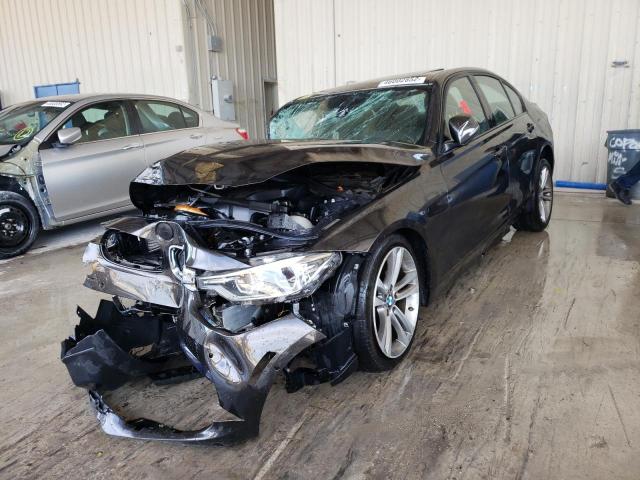 Photo 2 from auction – 2016 BMW 328 I SULE with VIN WBA8E9G56GNT42363