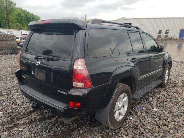 Photo 4 from auction – 2005 TOYOTA 4RUNNER LI with VIN JTEBU17R558036925