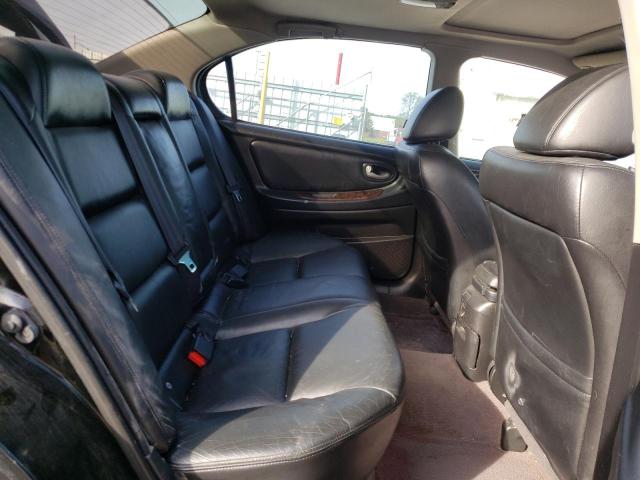 Photo 6 from auction – 2002 NISSAN MAXIMA with VIN JN1DA31A32T323924