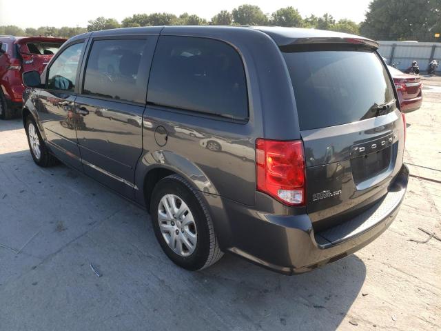 Photo 3 from auction – 2017 DODGE GRAND CARA with VIN 2C4RDGBG6HR652332