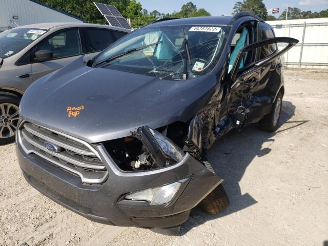 Photo 2 from auction – 2020 FORD ECOSPORT S with VIN MAJ3S2GE2LC358701