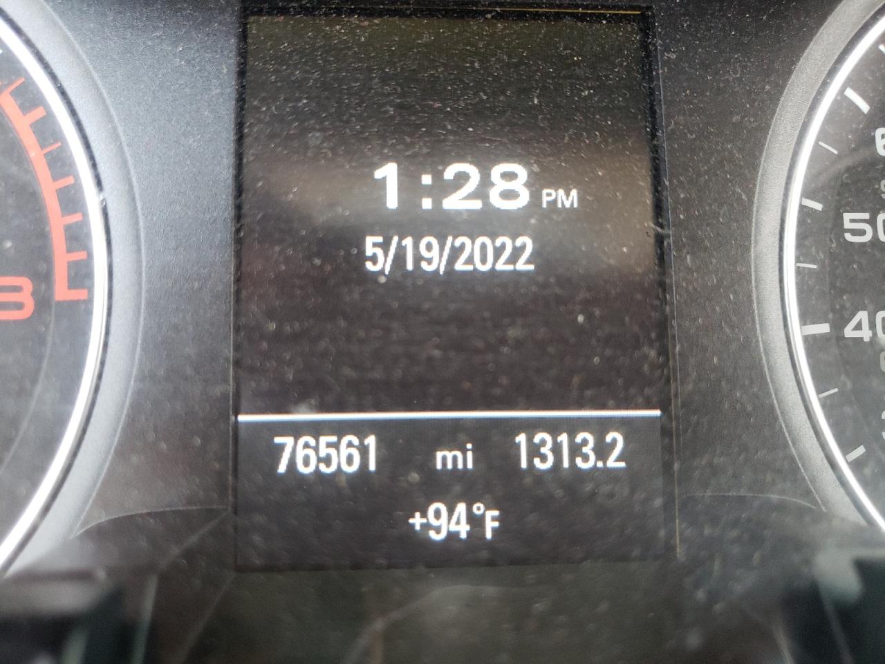 Photo 12 from auction – 2014 AUDI A4 PREMIUM with VIN WAUFFAFL6EN006960
