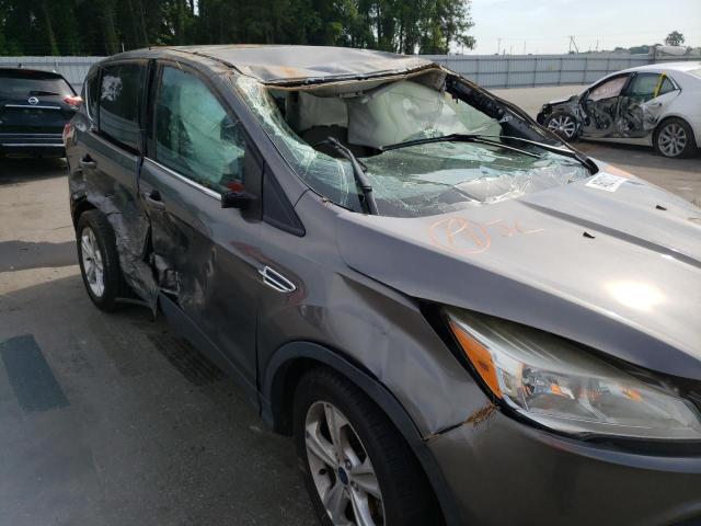 Photo 9 from auction – 2014 FORD ESCAPE SE with VIN 1FMCU0GX5EUB54400