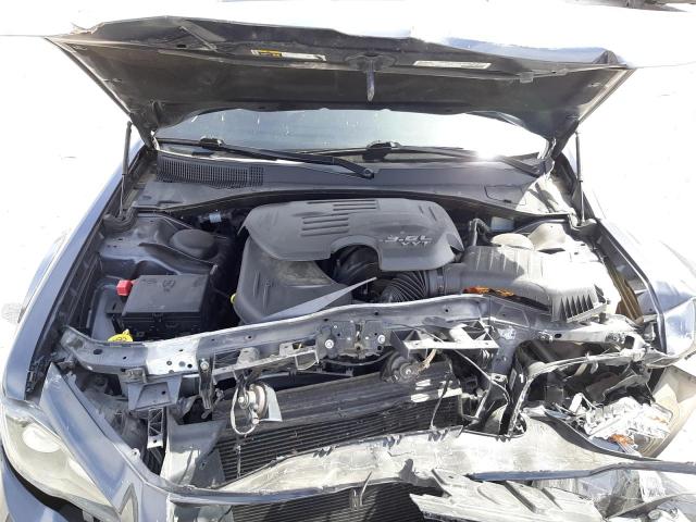 Photo 7 from auction – 2017 CHRYSLER 300 S with VIN 2C3CCABG8HH616030