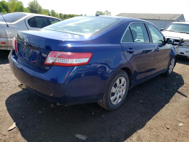 Photo 4 from auction – 2011 TOYOTA CAMRY BASE with VIN 4T1BF3EK6BU696633