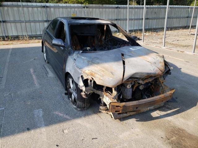 TOYOTA CAMRY BASE 2010 with VIN 4T1BF3EK9AU096607 - Photo from auction