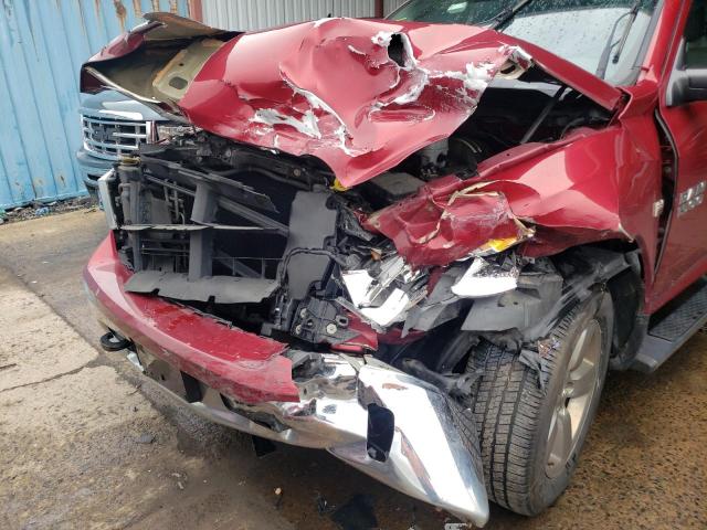 Photo 9 from auction – 2014 RAM 1500 SLT with VIN 1C6RR7TT7ES387094