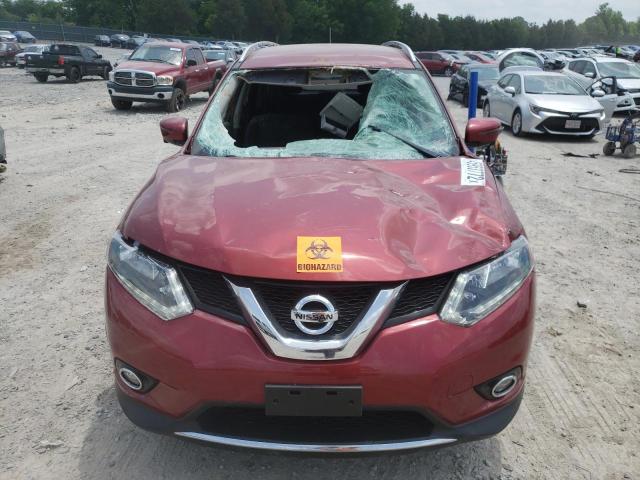 Photo 9 from auction – 2016 NISSAN ROGUE S with VIN JN8AT2MV3GW136809