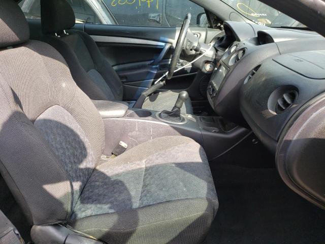 Photo 5 from auction – 2004 MITSUBISHI ECLIPSE GS with VIN 4A3AC44G54E050568