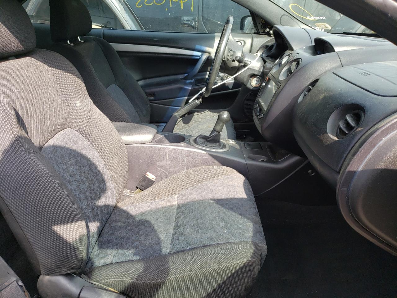 Photo 15 from auction – 2004 MITSUBISHI ECLIPSE GS with VIN 4A3AC44G54E050568