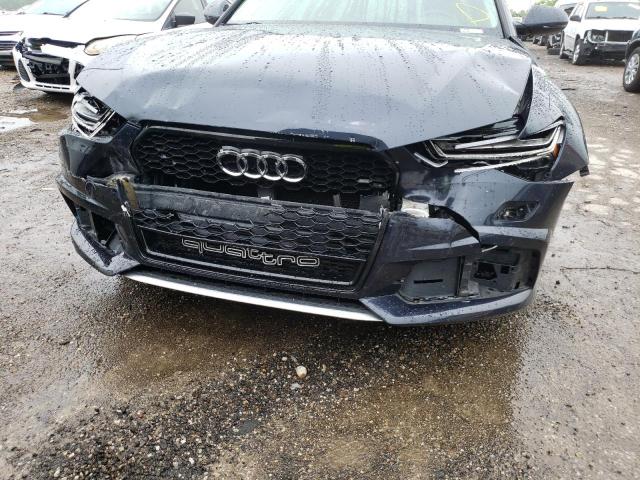 Photo 9 from auction – 2017 AUDI A6 PREMIUM with VIN WAUG8AFC2HN048528