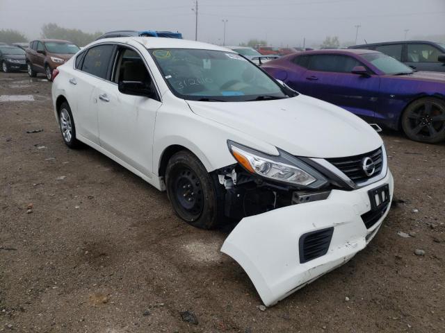 NISSAN ALTIMA 2.5 2016 with VIN 1N4AL3AP2GN312610 - Photo from auction