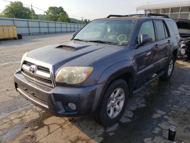 Photo 2 from auction – 2008 TOYOTA 4RUNNER SR with VIN JTEZU14R18K010560