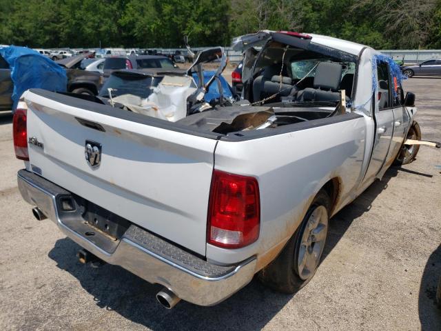 Photo 4 from auction – 2016 RAM 1500 SLT with VIN 1C6RR6GT7GS262474