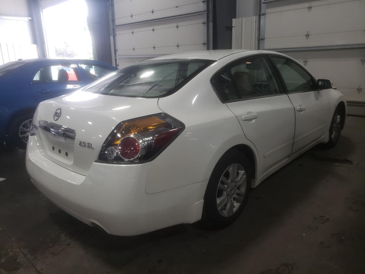 Photo 4 from auction – 2011 NISSAN ALTIMA BAS with VIN 1N4AL2AP0BN498876