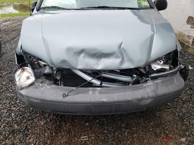 Photo 9 from auction – 2000 TOYOTA SIENNA LE with VIN 4T3ZF13C9YU197212