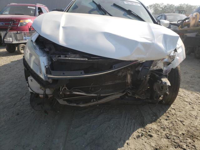Photo 7 from auction – 2013 HONDA CROSSTOUR with VIN 5J6TF3H53DL005074