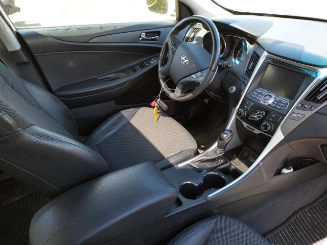 Photo 9 from auction – 2012 HYUNDAI SONATA SE with VIN 5NPEC4AC9CH416973