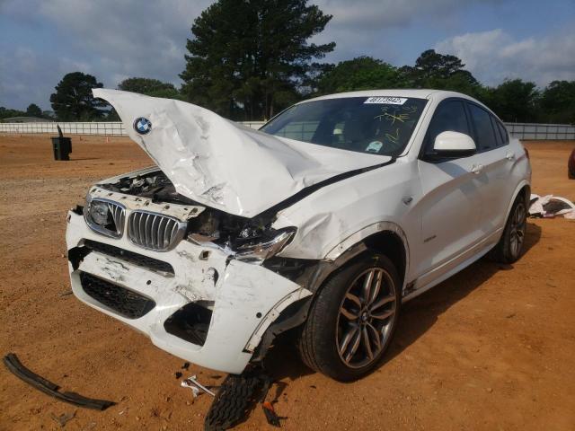Photo 2 from auction – 2015 BMW X4 XDRIVE3 with VIN 5UXXW5C56F0E88303