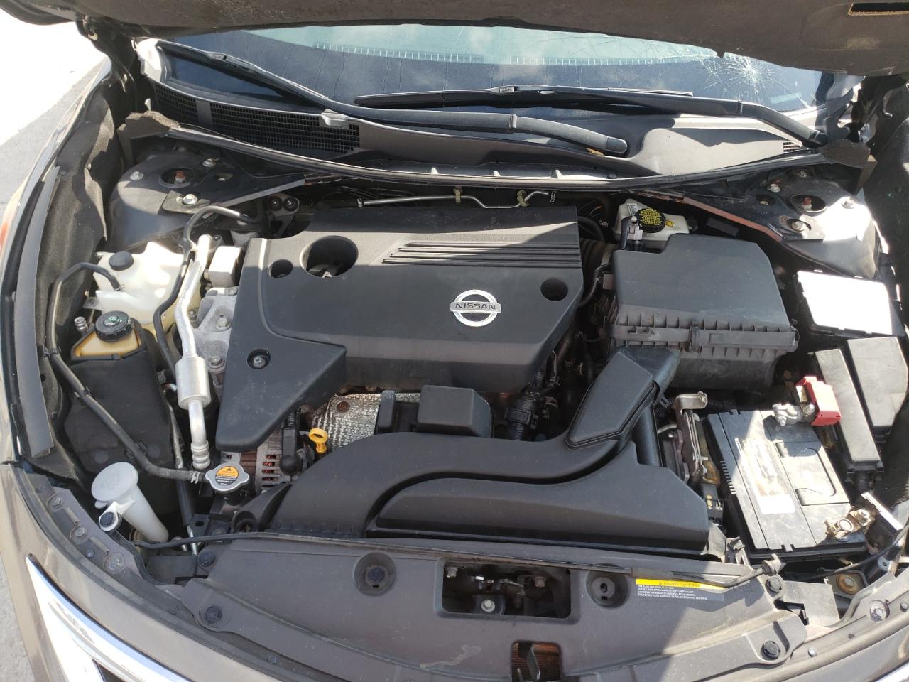 Photo 7 from auction – 2013 NISSAN ALTIMA 2.5 with VIN 1N4AL3AP5DN461914