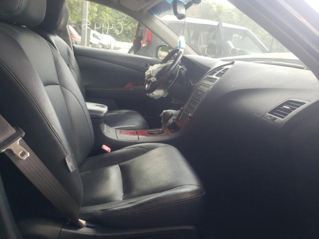 Photo 5 from auction – 2009 LEXUS ES 350 with VIN JTHBJ46G092299863