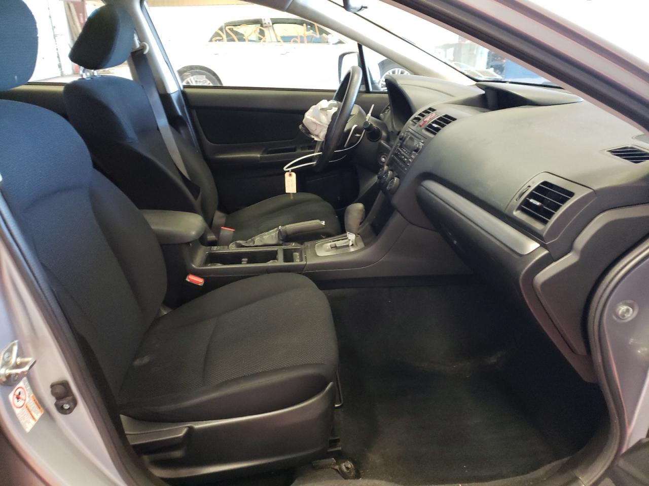Photo 5 from auction – 2013 SUBARU IMPREZA PR with VIN JF1GPAC65DH834603