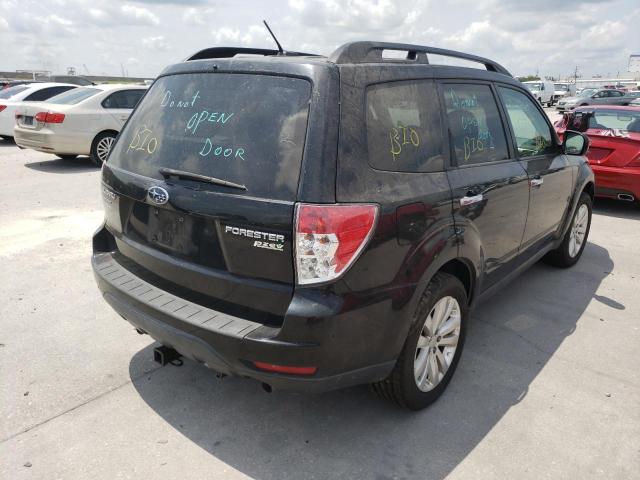 Photo 4 from auction – 2012 SUBARU FORESTER 2 with VIN JF2SHADCXCH407990