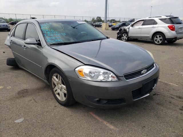 CHEVROLET IMPALA LT 2008 with VIN 2G1WT58K789146703 - Photo from auction